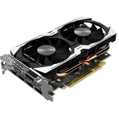 ZOTAC GeForce GTX 1070 Mini Graphics Card