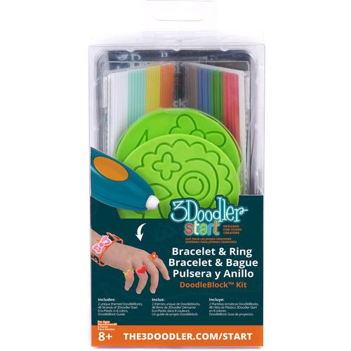 3Doodler Start DoodleBlock Kit