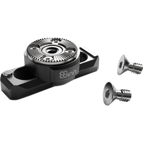 8Sinn ARRI NATO Rosette 28mm Mount and Safety NATO 60mm Rail Kit