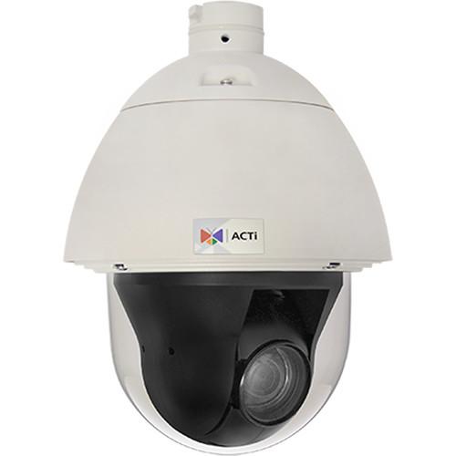 ACTi 2MP Day & Night Outdoor Speed Dome Camera