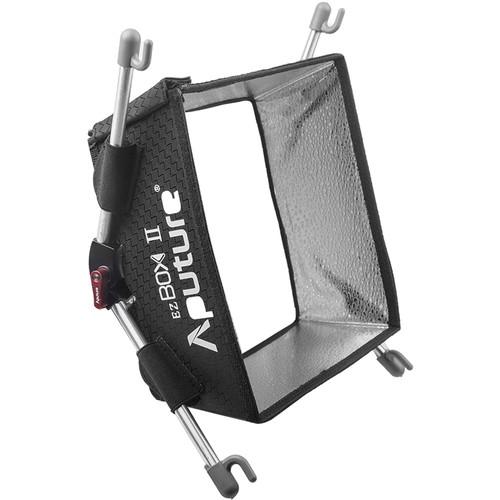 Aputure EZ BOX II Softbox Kit for 672 and TRi8 LED Lights