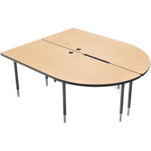 Balt MediaSpace Multimedia & Collaboration Table