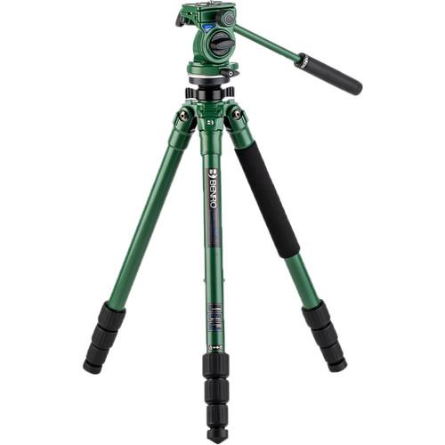 Benro Wild Series 1 Aluminum Tripod