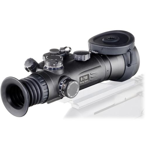 Bering Optics 4x66 D-750 Elite 3rd Gen Night Vision Riflescope, Bering, Optics, 4x66, D-750, Elite, 3rd, Gen, Night, Vision, Riflescope