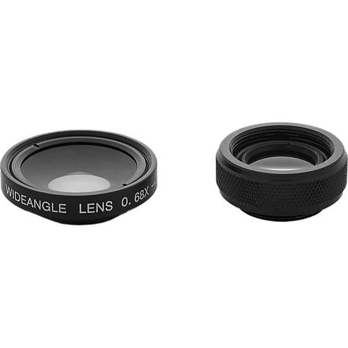 bitplay 0.68x Wide Angle 1.5x Macro Lens