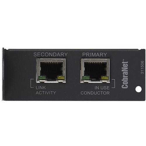 Bose Professional ControlSpace ESP-00 CobraNet I O Expansion Card