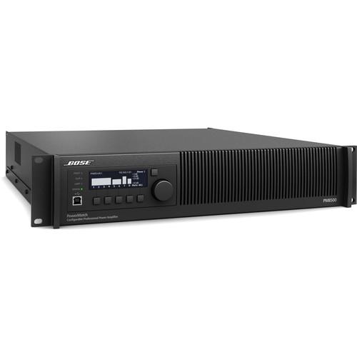 Bose Professional PowerMatch PM8500 Power Amplifier