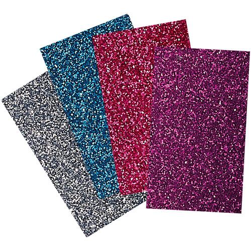 Brother Iron-On Transfer Glitter Sheets for ScanNCut Machines