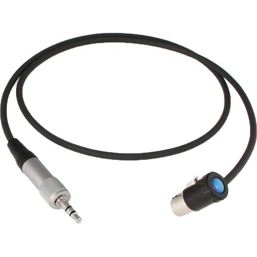 Cable Techniques 3.5mm TRS to TA3F Cable