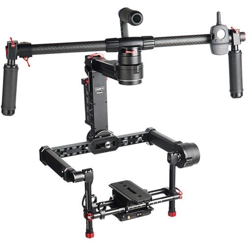 CAME-TV Prodigy 3-Axis Camera Gimbal with 32-Bit Encoders
