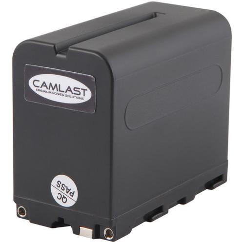 CAMLAST 35Wh 7.2V Battery for Sony L-Series Cameras
