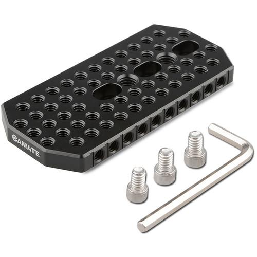 CAMVATE Cheese Plate Top Plate for Blackmagic Design URSA Mini Cameras