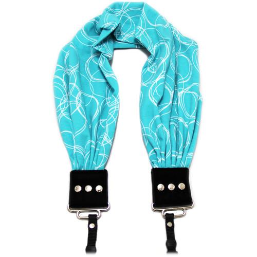 Capturing Couture Olivia Scarf Camera Strap