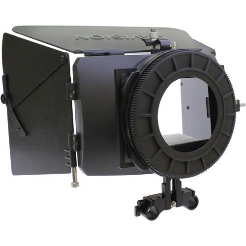 Cavision 4X5.65 Matte Box Package With 15mm Front Bracket