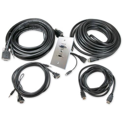 Comprehensive Basic Room Connectivity Room Kit