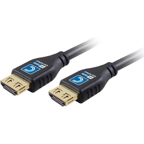 Comprehensive MicroFlex Pro High-Speed HDMI Cable with Ethernet