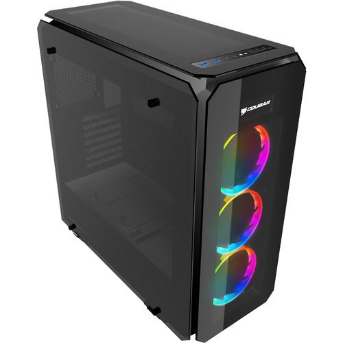 COUGAR PURITAS RGB Mid-Tower Case