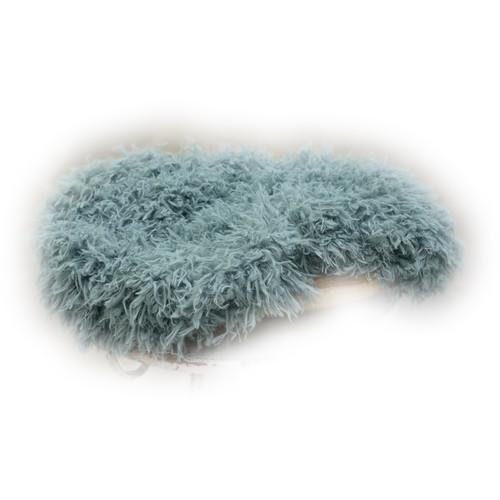 Custom Photo Props Large-Size Vegan Flokati Fur Photo Prop