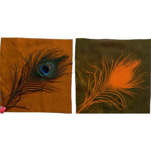 Cyanotype Store Cyanotype Cotton Squares - 8 x 8"