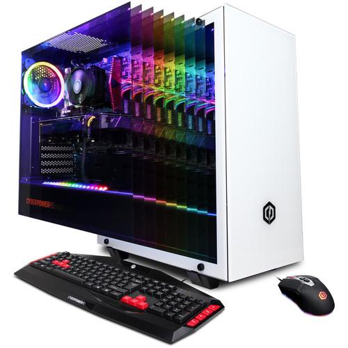 CyberPowerPC Gamer Master Desktop Computer