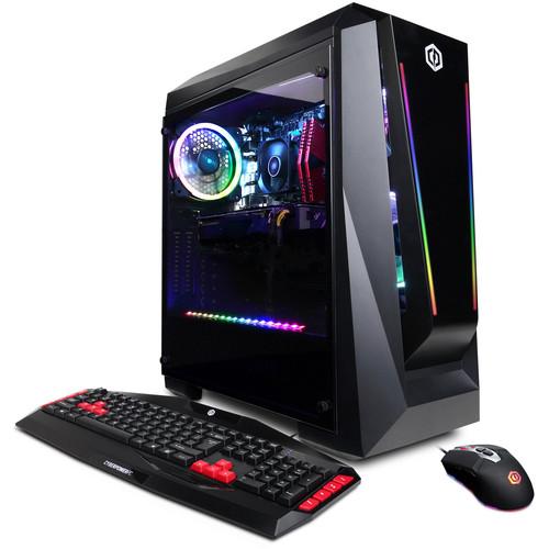 CyberPowerPC Gamer Master Desktop Computer