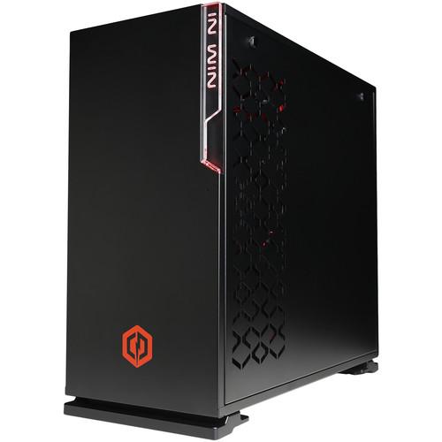 CyberPowerPC Gamer Supreme Liquid Cool Desktop Computer