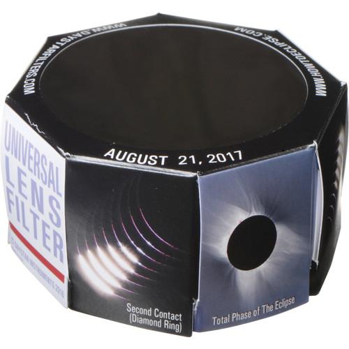 DayStar Filters 70mm White-Light Universal Lens Solar Filter