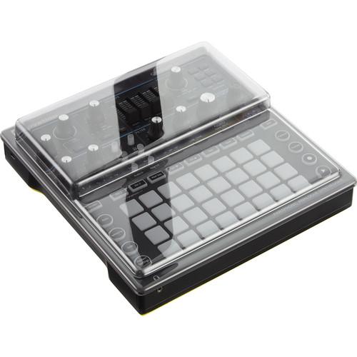 Decksaver Cover for Novation Circuit Mono Station Synthesizer