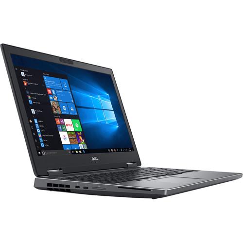 Dell 15.6" Precision 7530 Mobile Workstation