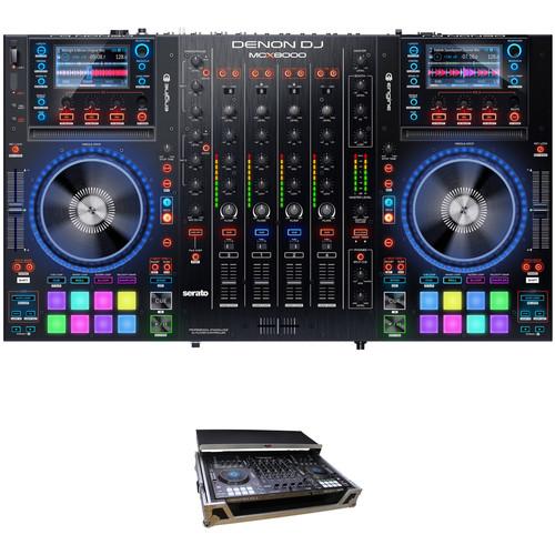 Denon DJ MCX8000 Standalone DJ Player