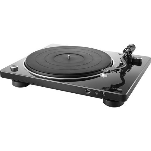 Denon DP-450 Stereo Turntable with USB