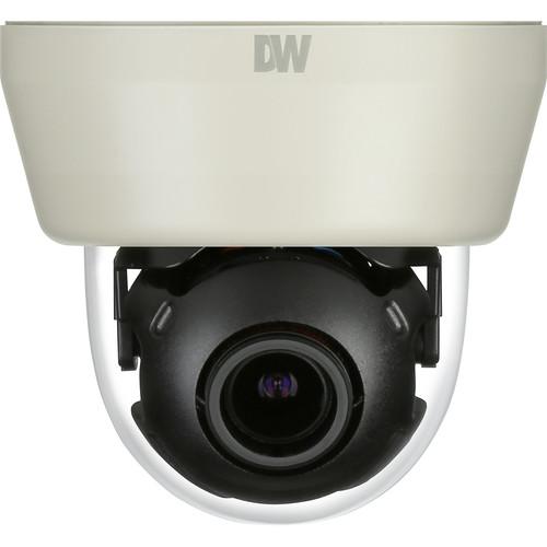 Digital Watchdog DWC-D4283WD 2.1MP Universal HD Analog Dome Camera with 2.8-12mm Lens