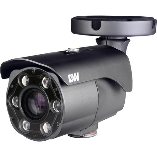 Digital Watchdog MEGApix CaaS 4MP Outdoor License Plate Recognition Network Bullet Camera with 128GB Storage