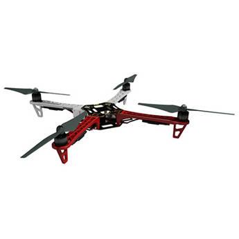 DJI FlameWheel 450 ARF Kit with Motors, ESC, and Propellers