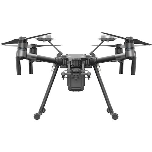 DJI Matrice 210 Professional Quadcopter with RTK