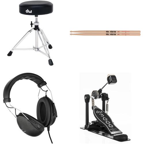 DW DRUMS Electronic Drum Essentials Kit