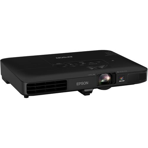 Epson PowerLite 1781W 3200-Lumen WXGA 3LCD Projector