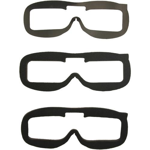 Fat Shark Replacement Velcro Faceplate Foam Kit