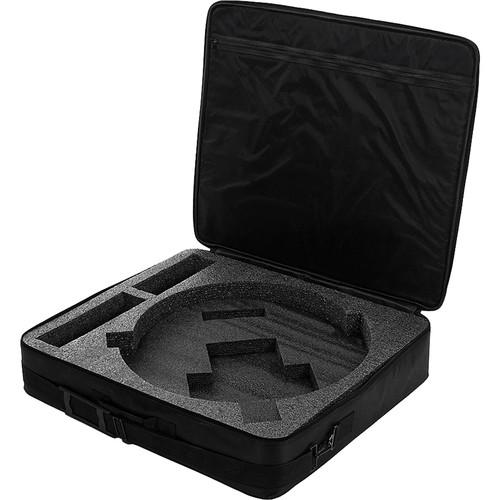 FotodioX Pro FACTOR and FACTOR Jupiter Studio Lights 18" LED Jupiter18 VR2500 Case