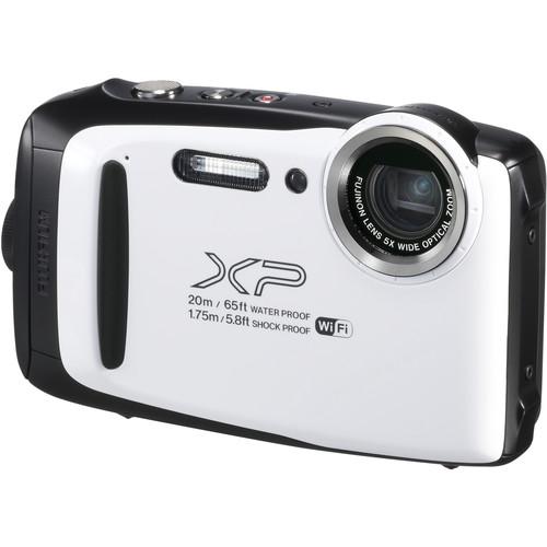 FUJIFILM FinePix XP130 Digital Camera