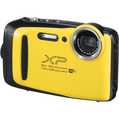 FUJIFILM FinePix XP130 Digital Camera
