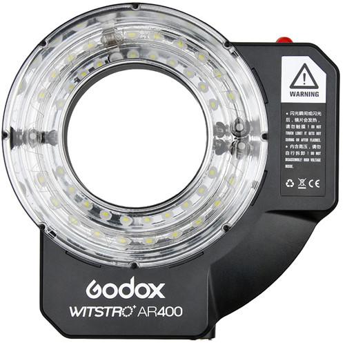 Godox Witstro Ring Flash AR400, Godox, Witstro, Ring, Flash, AR400