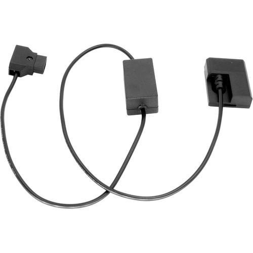 GyroVu D-Tap to Canon LP-E10 Dummy Battery