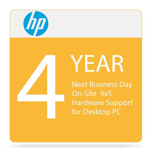 HP Next Business Day On-Site 9x5