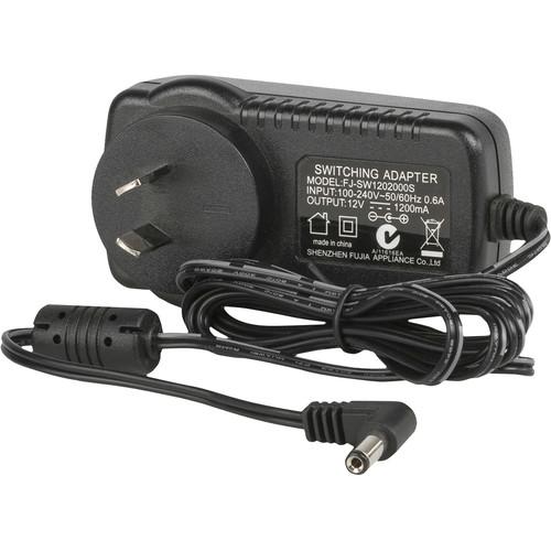 ikan 12V AC Adapter with Type 1 Australian Plug