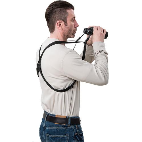 LensCoat Camera Binoculars Harness