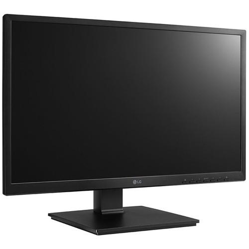 LG 24" LCD 19x10 HDMI Monitor