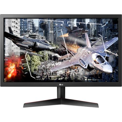 LG 24GL600F 24" 16:9 144 Hz FreeSync LCD Gaming Monitor