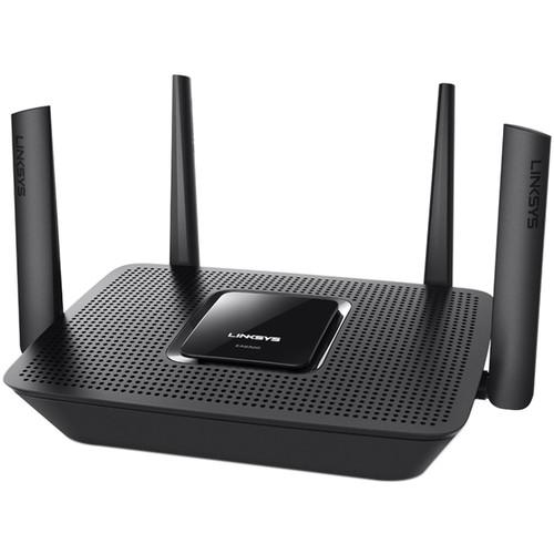Linksys EA8300 Max-Stream AC2200 MU-MIMO Smart Wi-Fi Router
