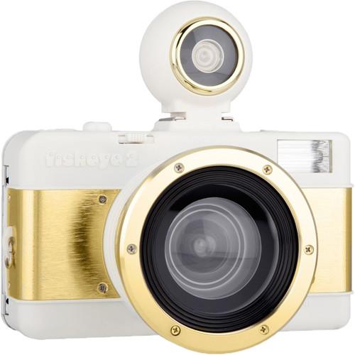 Lomography Fisheye No. 2 Camera 35mm